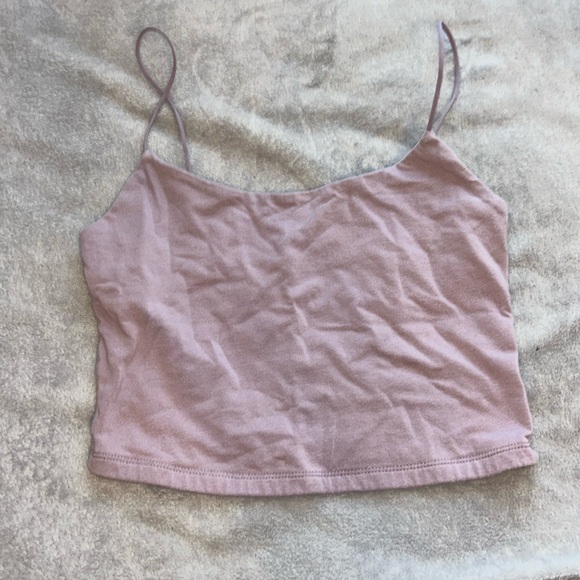 Aeropostale purple cami tank top - Picture 1 of 3